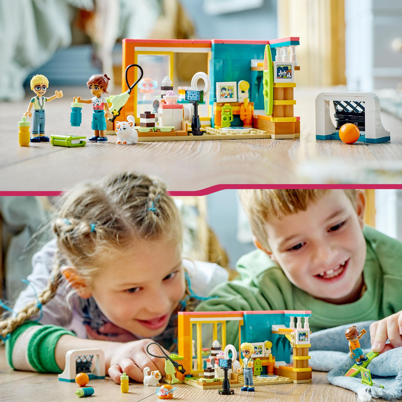 LEGO Friends Leo's Room 41754