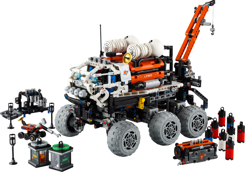 LEGO Technic Mars Crew Exploration Rover 42180