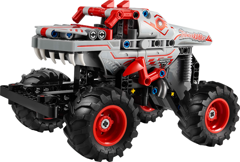 LEGO Technic Monster Jam ThunderROARus Pull-Back 42200