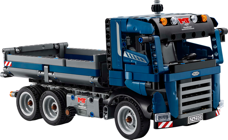 LEGO Technic Tipping Dump Truck 42203