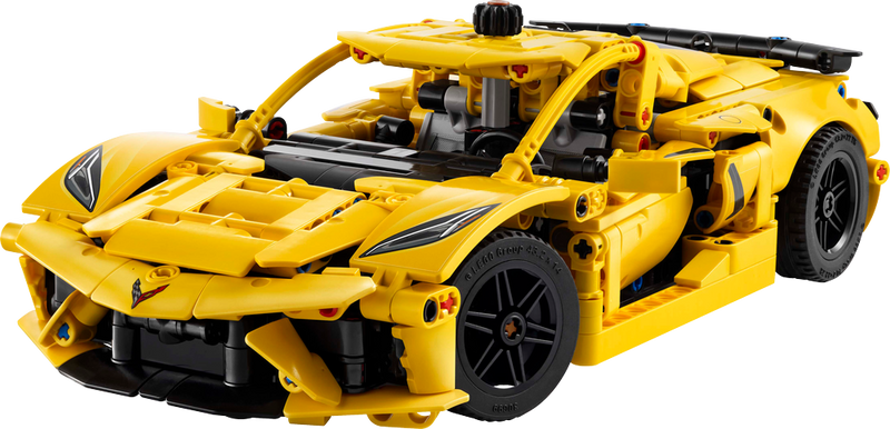 LEGO Technic Chevrolet Corvette Stingray 42205