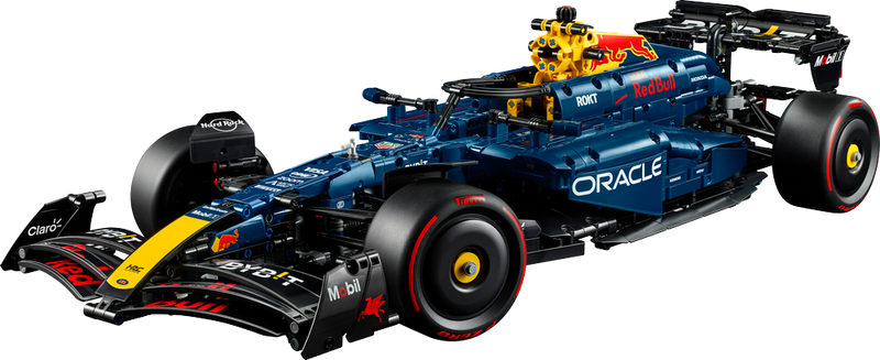LEGO Technic Oracle Red Bull Racing RB20 F1 Car 42206