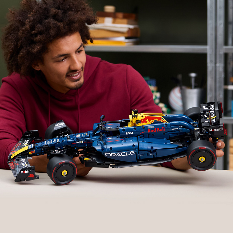 LEGO Technic Oracle Red Bull Racing RB20 F1 Car 42206