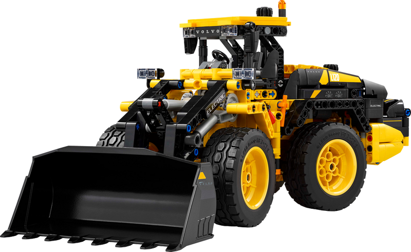 LEGO Technic Volvo L120 Electric Wheel Loader 42209 (9003632525549)