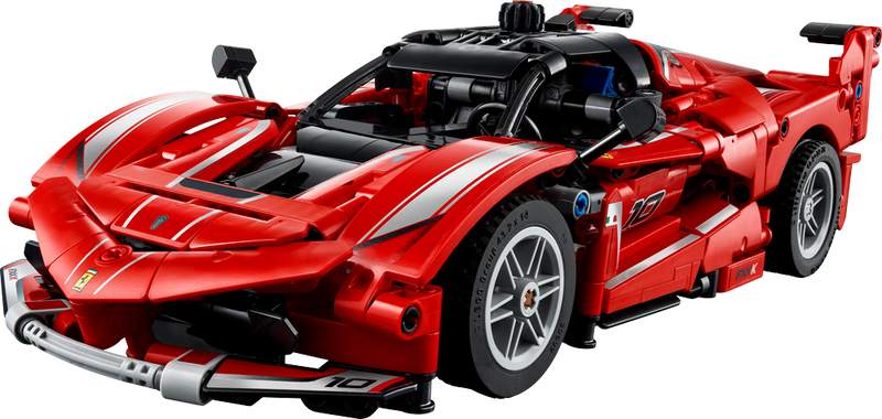 LEGO Technic Ferrari FXX K 42212 (9003632656621)