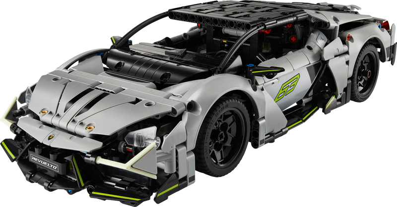 LEGO Technic Lamborghini Revuelto Super Sports Car 42214 (9003632722157)