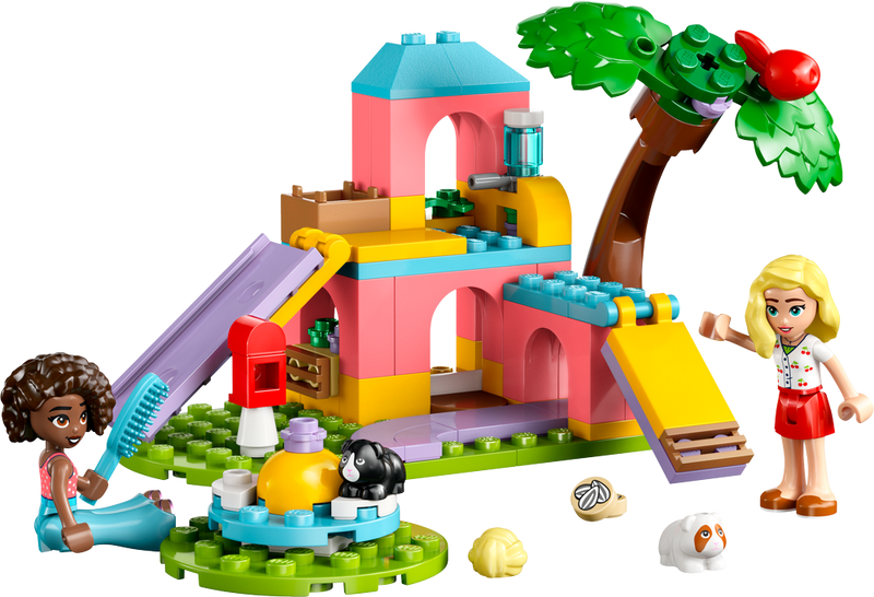 LEGO Friends Guinea Pig Playground 42640