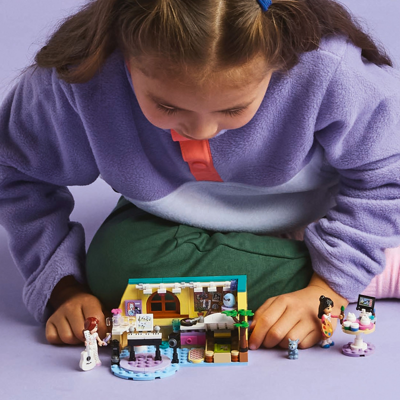 LEGO Friends Paisleys Room 42647