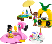 LEGO Friends Unicorn & Flamingo Pool Party 42658 (9003632885997)