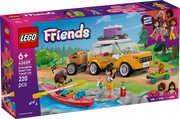 LEGO Friends Friendship Road-Trip Travel Car 42659 (9003632984301)