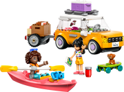 LEGO Friends Friendship Road-Trip Travel Car 42659 (9003632984301)