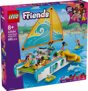 LEGO Friends Travel Boat Adventure 42664 (9003633049837)