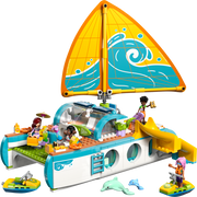 LEGO Friends Travel Boat Adventure 42664 (9003633049837)