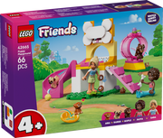 LEGO Friends Puppy Playground 42665 (9003633082605)