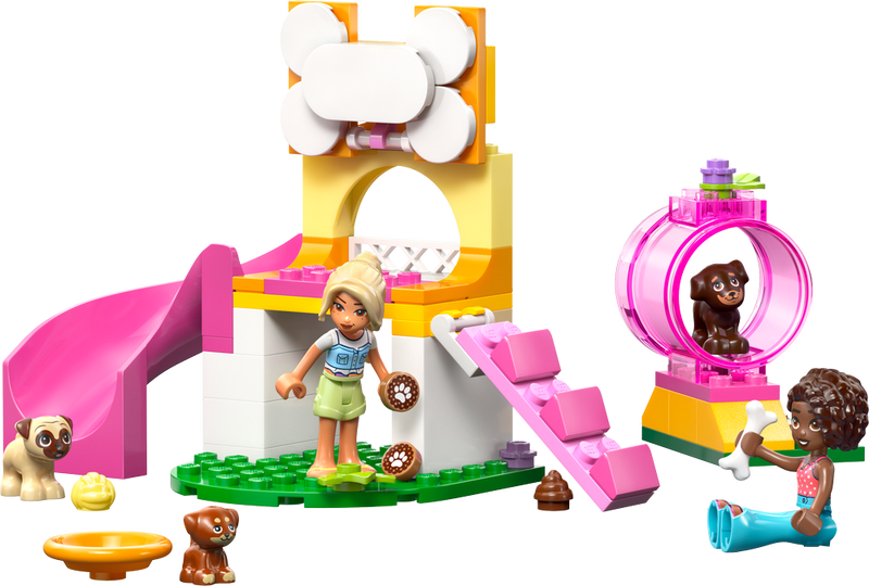 LEGO Friends Puppy Playground 42665 (9003633082605)