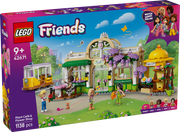 LEGO Friends Plant Cafe & Flower Shop 42671 (9003633213677)