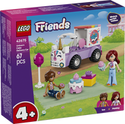 LEGO Friends 4+ Unicorn Cake Delivery Car 42675 (9249816248557)