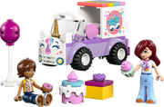 LEGO Friends 4+ Unicorn Cake Delivery Car 42675 (9249816248557)