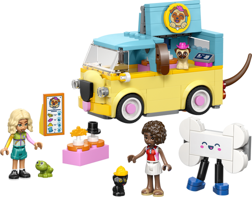 LEGO Friends Nature and Animals Pet Accessories Van 42678 (9249822605549)