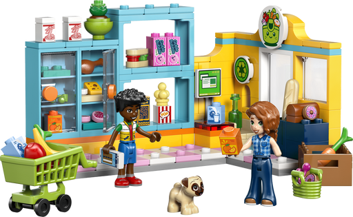 LEGO Friends Entertainment and Stories Heartlake City Convenience Store 42680 (9249818968301)