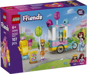 LEGO Friends Entertainment and Stories Ice Cream & Balloon Stand 42692 (9249819066605)