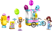 LEGO Friends Entertainment and Stories Ice Cream & Balloon Stand 42692 (9249819066605)
