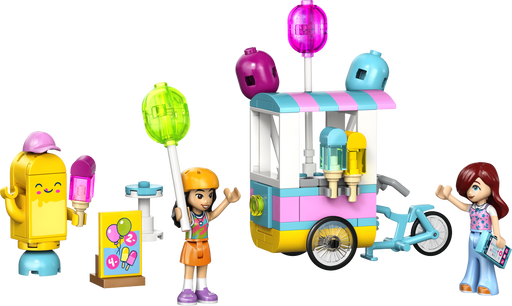 LEGO Friends Entertainment and Stories Ice Cream & Balloon Stand 42692 (9249819066605)