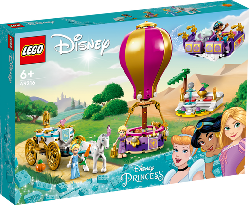 LEGO Disney Princess Princess Enchanted Journey 43216 (9001396142317)