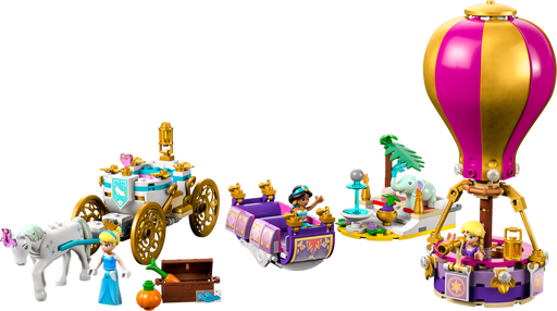 LEGO Disney Princess Princess Enchanted Journey 43216 (9001396142317)