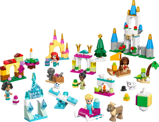LEGO Disney Princess Advent Calendar 2024 43253 (9001402106093)