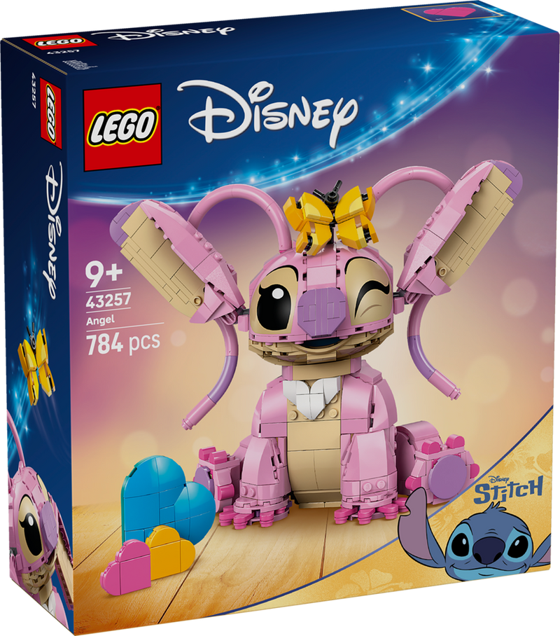 LEGO Disney Classic Angel 43257 (9003633311981)