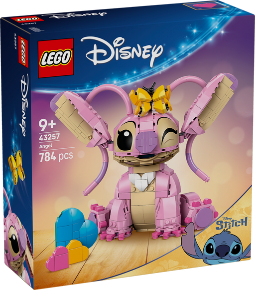 LEGO Disney Classic Angel 43257 (9003633311981)