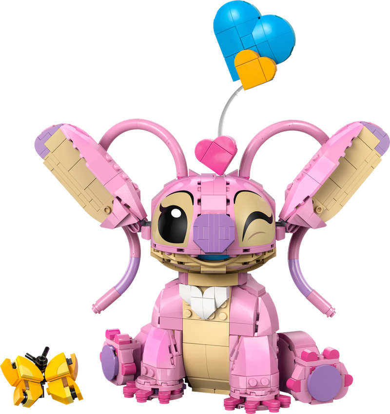 LEGO Disney Classic Angel 43257 (9003633311981)