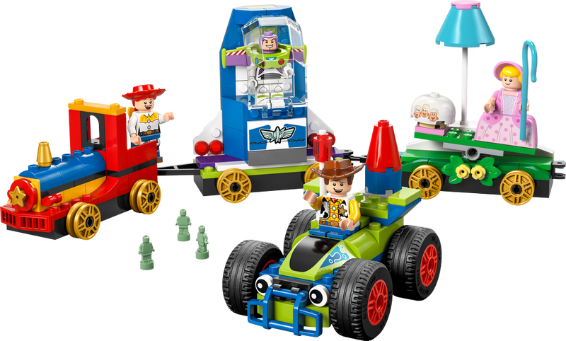 LEGO Disney Pixar Toy Story Celebration Train & RC Car 43264 (9003633344749)