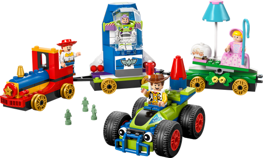 LEGO Disney Pixar Toy Story Celebration Train & RC Car 43264 (9003633344749)