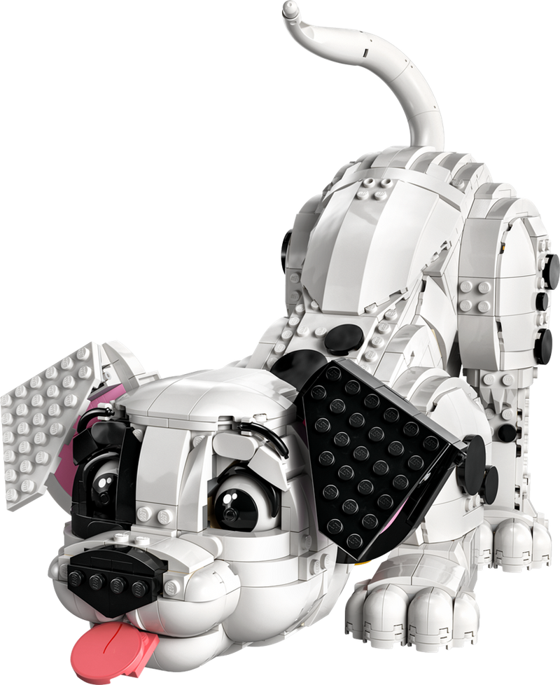 LEGO Disney Classic 101 Dalmatians Puppy 43269 (9003633410285)