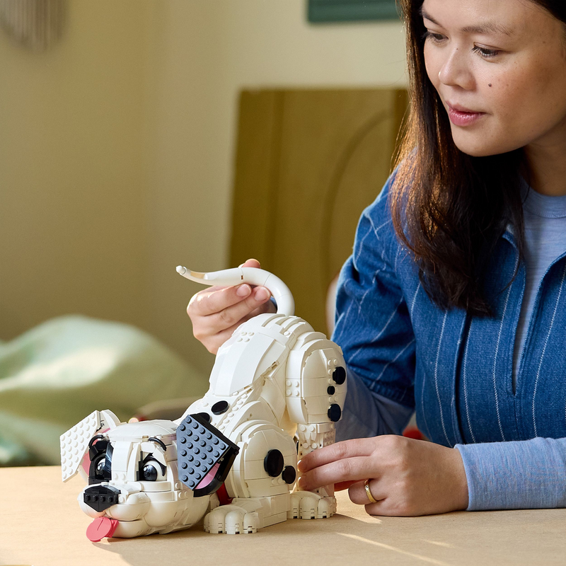 LEGO Disney Classic 101 Dalmatians Puppy 43269 (9003633410285)