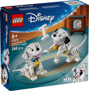 LEGO Disney Classic Lucky & Penny 101 Dalmatians Puppies 43271 (9003633443053)
