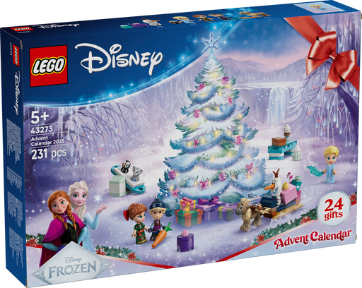 LEGO Disney Princess Advent Calendar 2025 43273 (9003633475821)