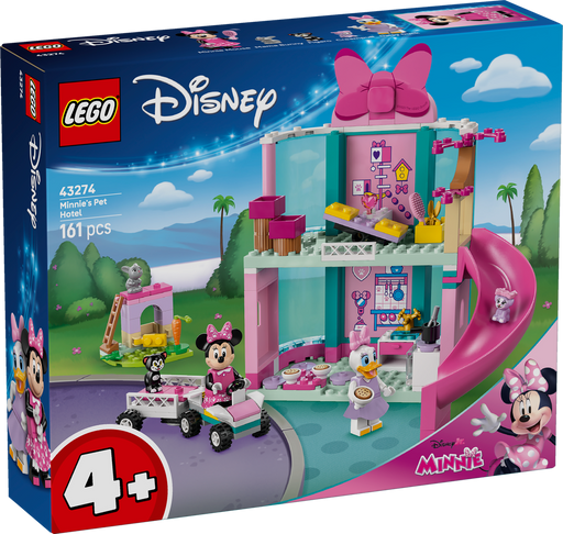 LEGO Disney Classic Minnie's Pet Hotel 43274 (9003633508589)