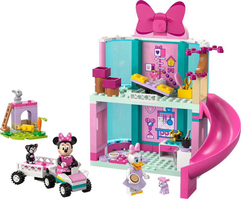 LEGO Disney Classic Minnie's Pet Hotel 43274 (9003633508589)