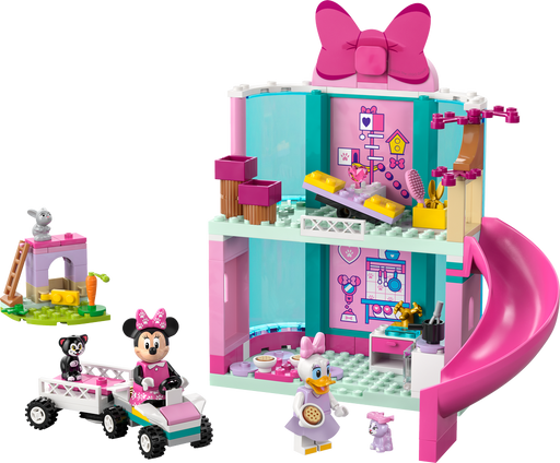 LEGO Disney Classic Minnie's Pet Hotel 43274 (9003633508589)