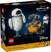 LEGO Disney Pixar WALL-E and EVE 43279 (9003633574125)