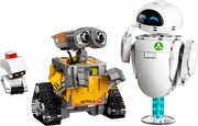 LEGO Disney Pixar WALL-E and EVE 43279 (9003633574125)