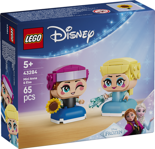 LEGO Disney Princess Mini Anna & Elsa 43284 (9249825161453)