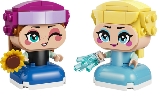 LEGO Disney Princess Mini Anna & Elsa 43284 (9249825161453)