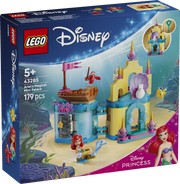 LEGO Disney Princess Ariels Magical Mini Palace 43285 (9249825194221)