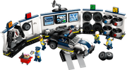 LEGO CITY Custom Police Car Garage 60457 (9003633803501)