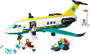 LEGO CITY Emergency Air Ambulance Airplane 60465 (9003633869037)