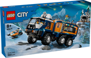 LEGO CITY Arctic Explorer Science Lab Truck 60471 (9003634032877)